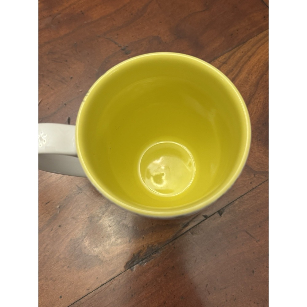 NEW Six Flags Parks Looney Tones‎ Tweety Bird Superstar Mug - Picture 5 of 6